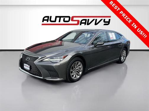 2021 Lexus LS 500 Base