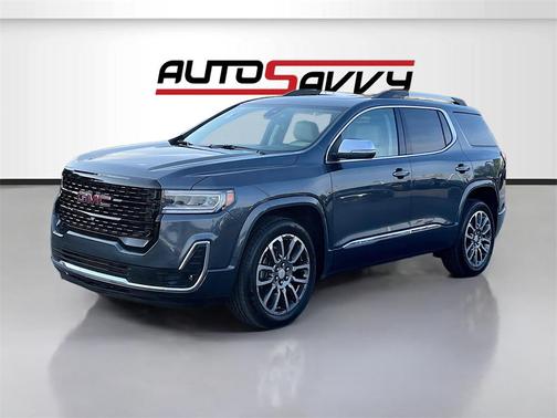 2020 GMC Acadia Denali