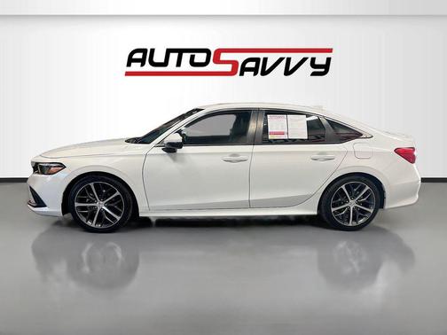 2023 Honda Civic Touring