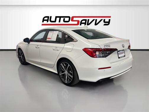 2023 Honda Civic Touring