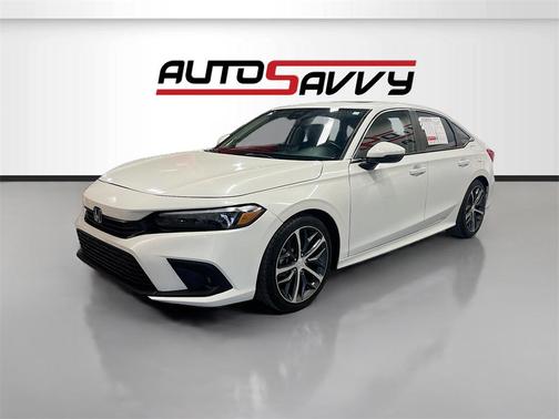 2023 Honda Civic Touring