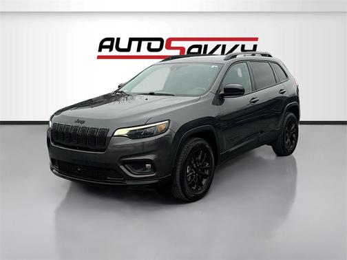 2023 Jeep Cherokee Altitude