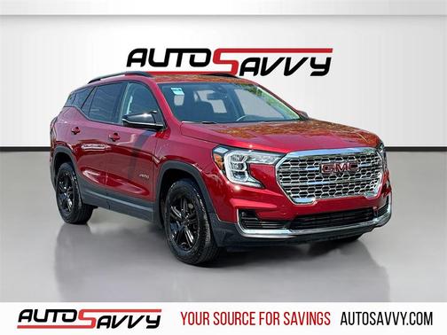2024 GMC Terrain AWD AT4