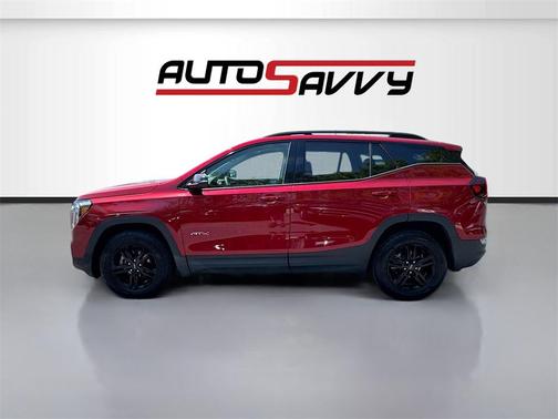 2024 GMC Terrain AWD AT4