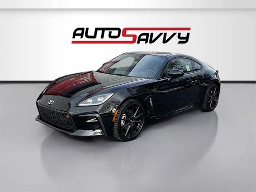 2025 Toyota GR86 Premium