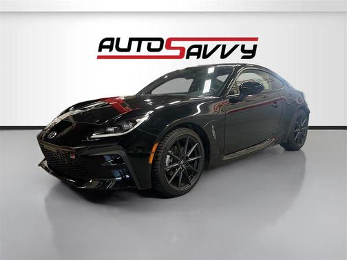 2025 Toyota GR86 Premium