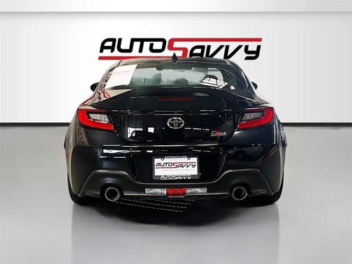 2025 Toyota GR86 Premium