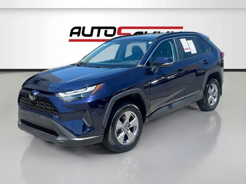 Blueprint 2023 Toyota RAV4 XLE