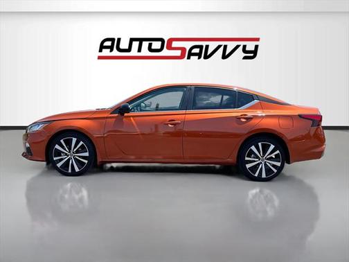 2021 Nissan Altima SR Intelligent AWD