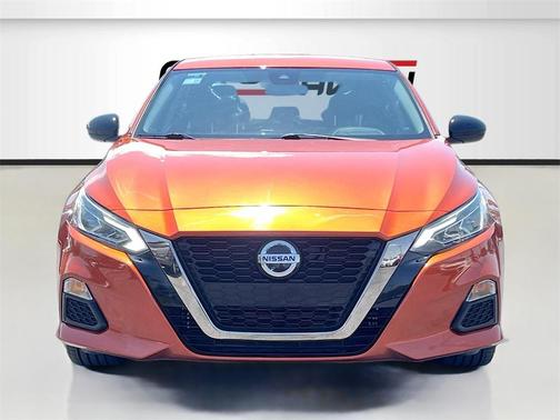 2021 Nissan Altima SR Intelligent AWD