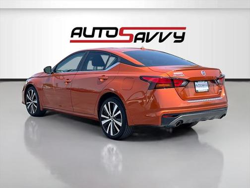 2021 Nissan Altima SR Intelligent AWD