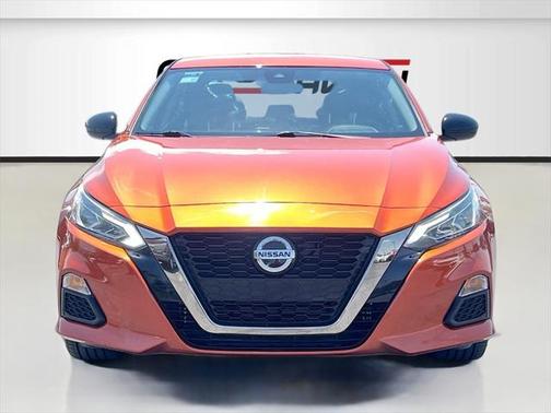 2021 Nissan Altima SR Intelligent AWD