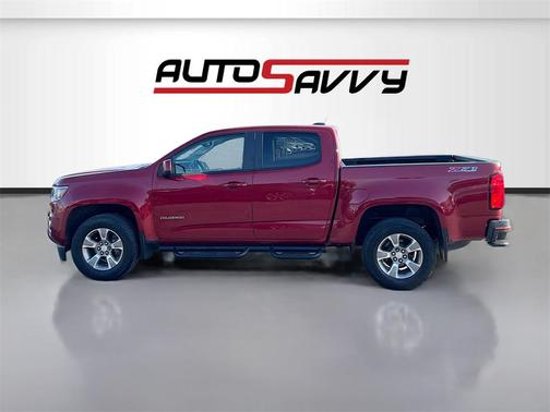 2019 Chevrolet Colorado Z71