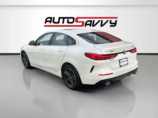 White Metallic 2024 BMW 228 Gran Coupe 228i xDrive
