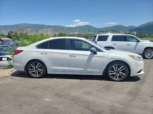 2017 Subaru Legacy Sport