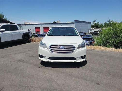 2017 Subaru Legacy Sport