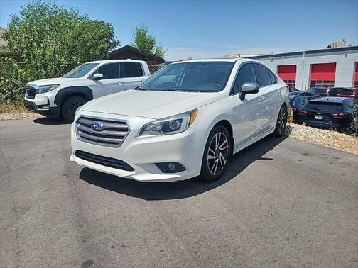 2017 Subaru Legacy Sport