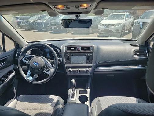 2017 Subaru Legacy Sport