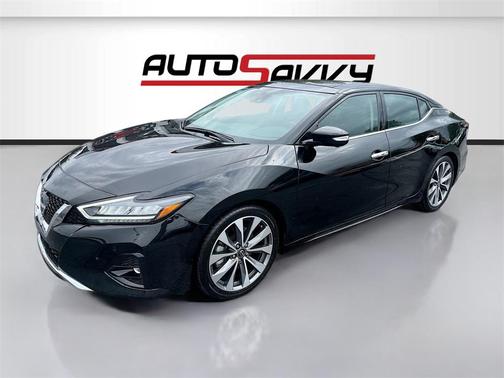 2023 Nissan Maxima 3.5 Platinum
