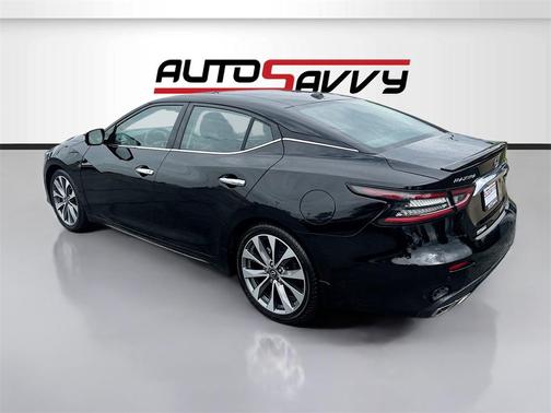 2023 Nissan Maxima 3.5 Platinum
