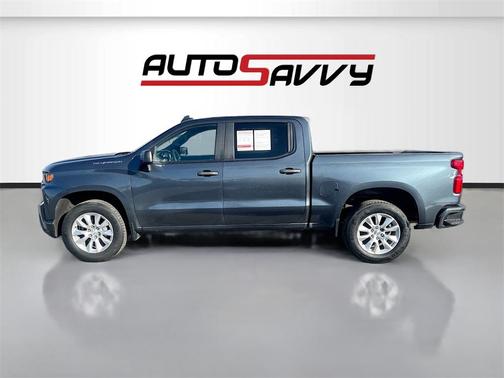 2019 Chevrolet Silverado 1500 Custom