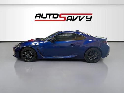 Trueno Blue 2025 Toyota GR86 Base