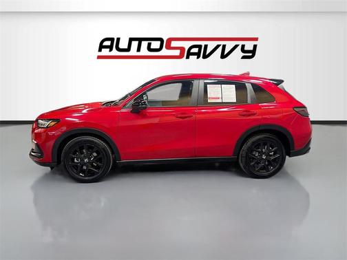 2025 Honda HR-V AWD Sport
