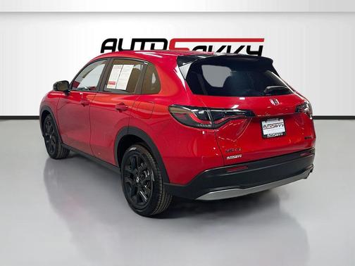 2025 Honda HR-V AWD Sport