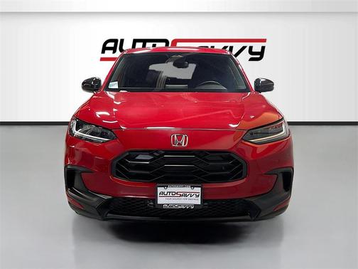 2025 Honda HR-V AWD Sport