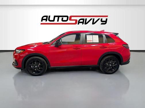 2025 Honda HR-V AWD Sport