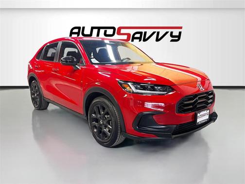 2025 Honda HR-V AWD Sport