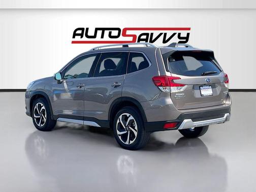 2022 Subaru Forester Touring
