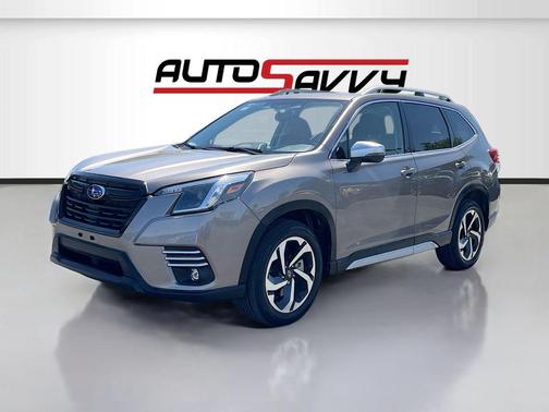 2022 Subaru Forester Touring