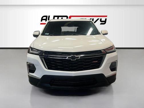 2022 Chevrolet Traverse RS
