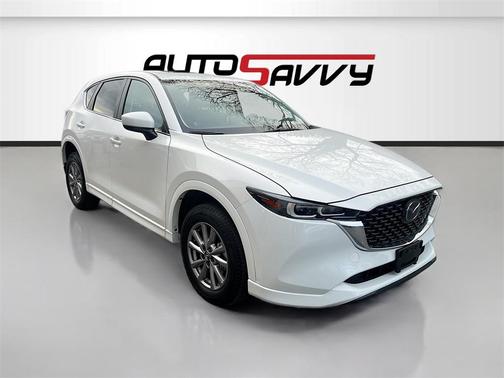 2024 Mazda CX-5 2.5 S Preferred Package