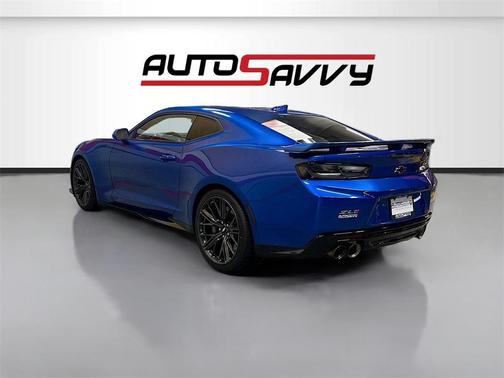 2018 Chevrolet Camaro ZL1