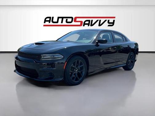 2020 Dodge Charger R/T