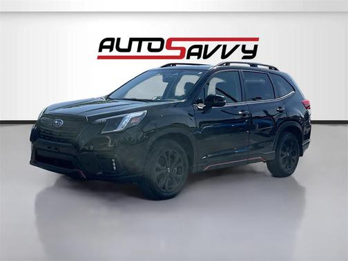 2023 Subaru Forester Sport