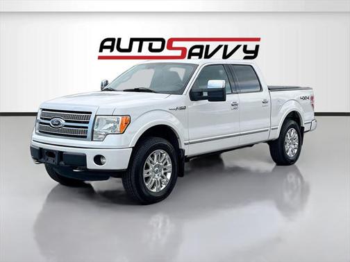 2012 Ford F-150 Platinum