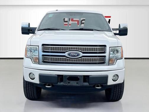 2012 Ford F-150 Platinum