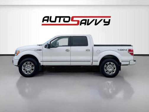 2012 Ford F-150 Platinum