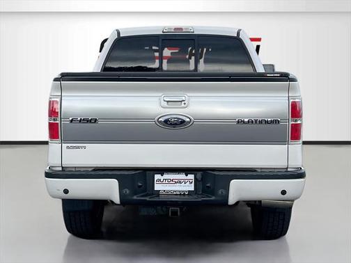 2012 Ford F-150 Platinum