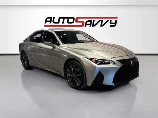 2023 Lexus IS 350 Base