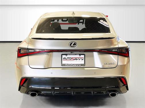 2023 Lexus IS 350 Base