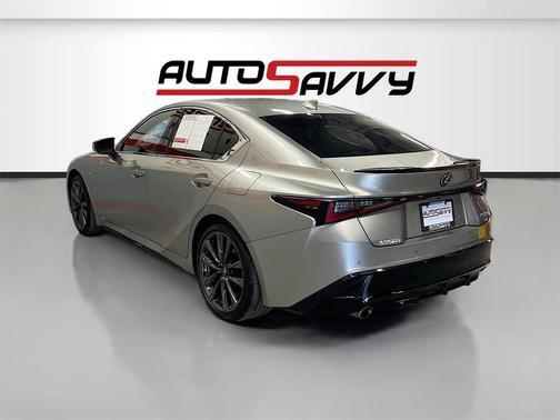 2023 Lexus IS 350 Base