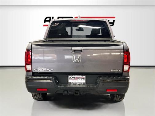 2020 Honda Ridgeline RTL-E