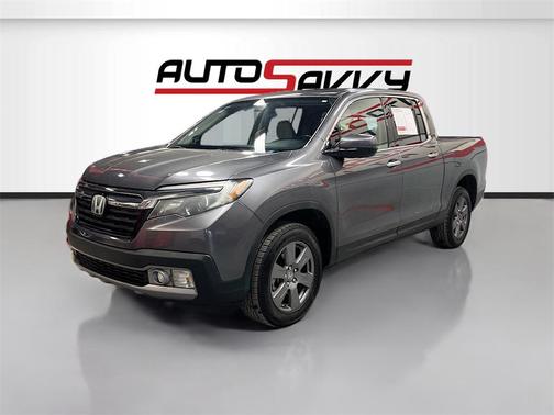 2020 Honda Ridgeline RTL-E