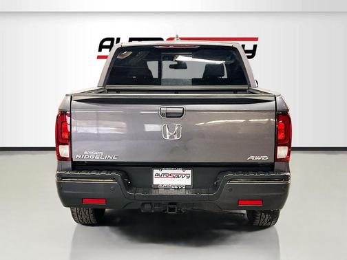 2020 Honda Ridgeline RTL-E
