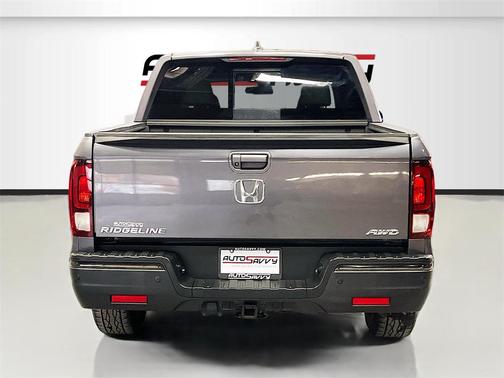 2020 Honda Ridgeline RTL-E