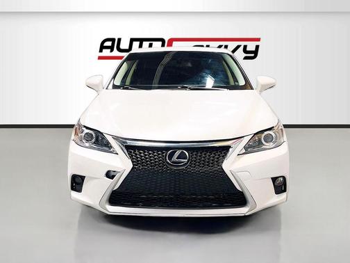 2015 Lexus CT 200h 200h